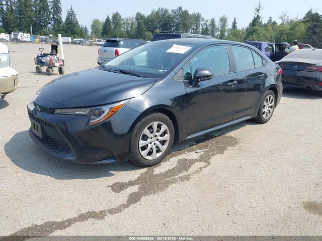 2021 TOYOTA COROLLA LE 2