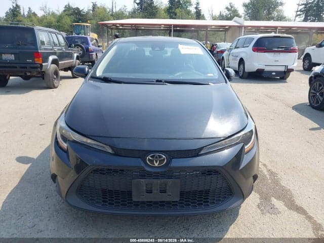 2021 TOYOTA COROLLA LE 11