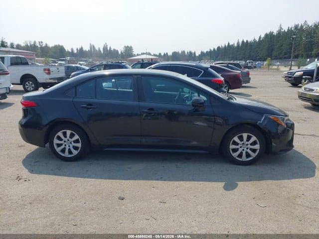 2021 TOYOTA COROLLA LE 12