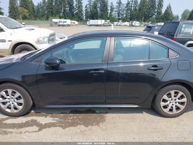 2021 TOYOTA COROLLA LE 13