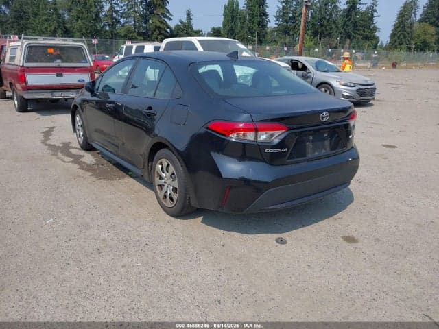 2021 TOYOTA COROLLA LE 3