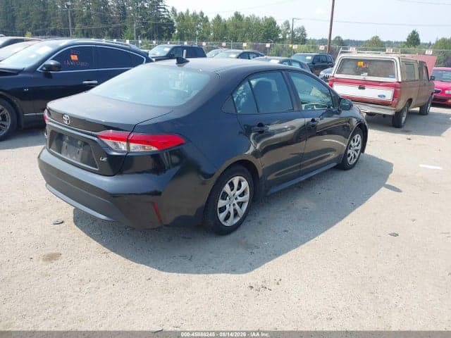 2021 TOYOTA COROLLA LE 4