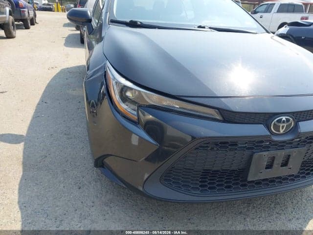 2021 TOYOTA COROLLA LE 6