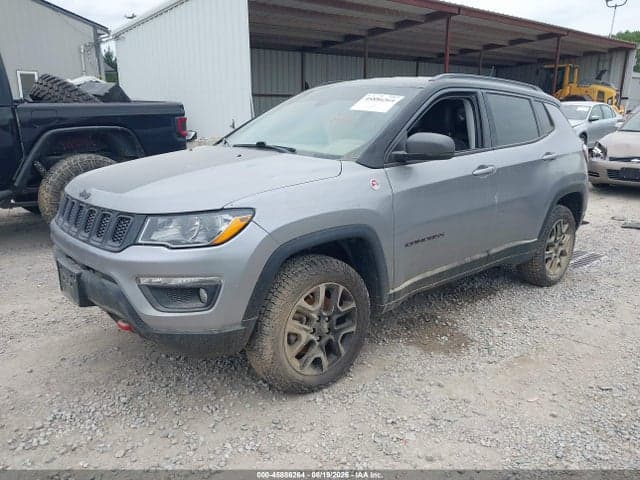 2019 JEEP COMPASS TRAILHAWK 4X4 2
