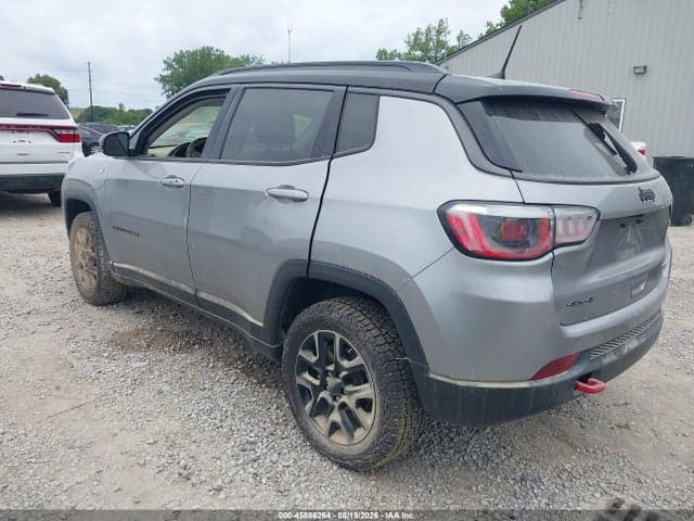 2019 JEEP COMPASS TRAILHAWK 4X4 3