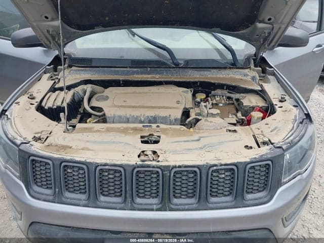 2019 JEEP COMPASS TRAILHAWK 4X4 10
