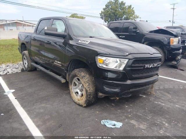 2019 RAM 1500 TRADESMAN 4X4 5'7 BOX 1