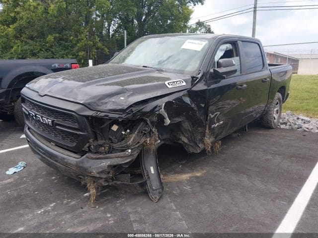 2019 RAM 1500 TRADESMAN 4X4 5'7 BOX 2