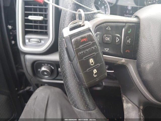 2019 RAM 1500 TRADESMAN 4X4 5'7 BOX 11