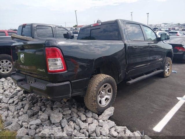 2019 RAM 1500 TRADESMAN 4X4 5'7 BOX 4