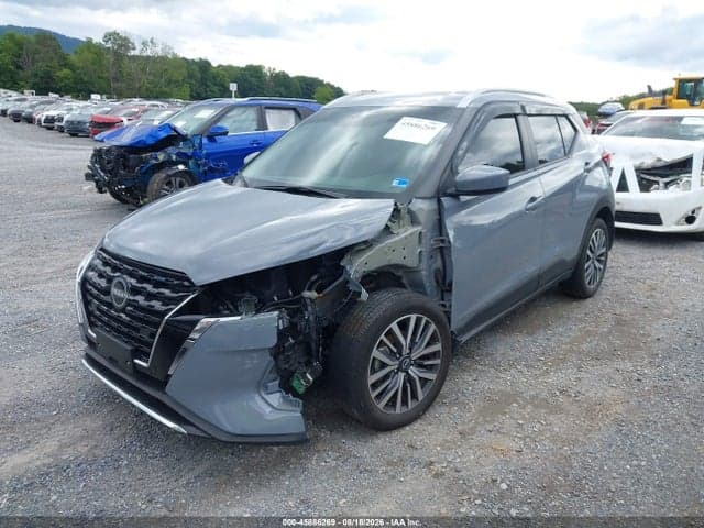 2024 NISSAN KICKS SV XTRONIC CVT 2