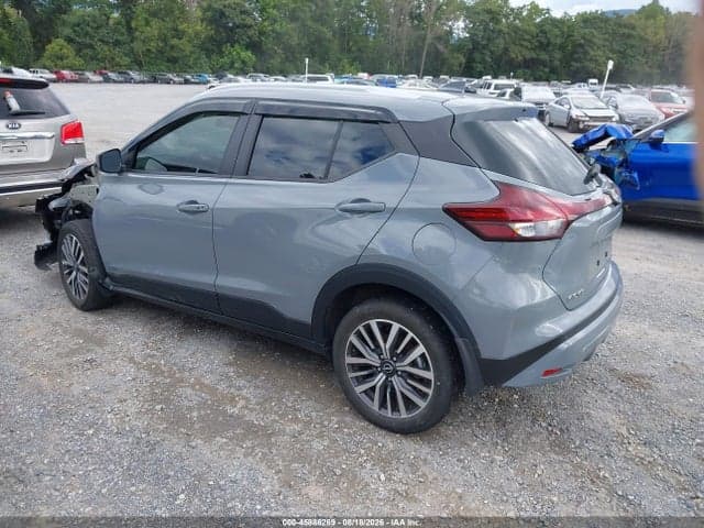 2024 NISSAN KICKS SV XTRONIC CVT 3
