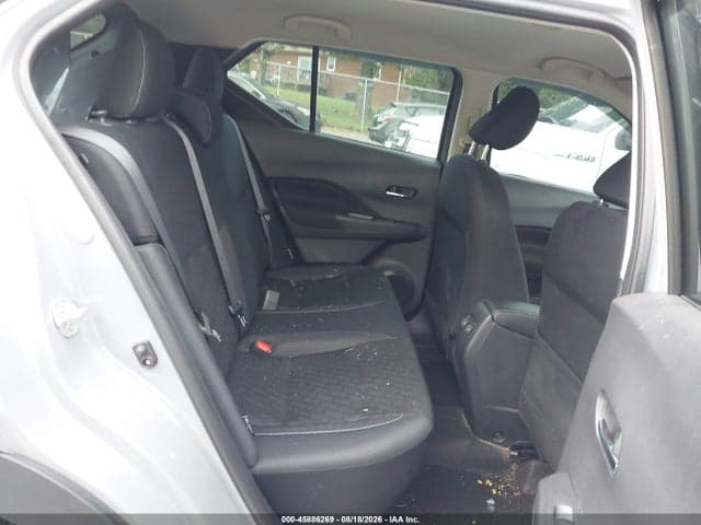 2024 NISSAN KICKS SV XTRONIC CVT 8