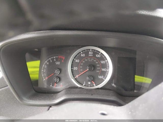 2022 TOYOTA COROLLA CROSS LE 7