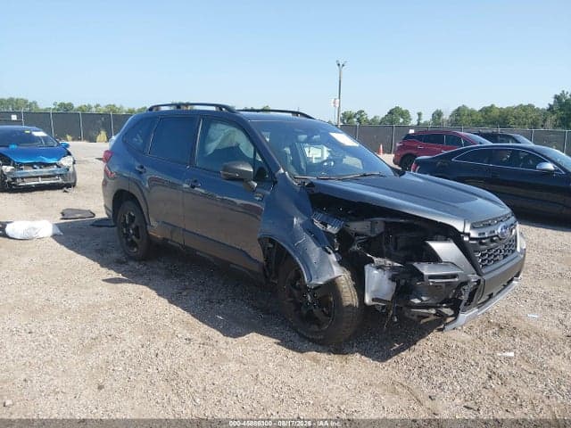 2024 SUBARU FORESTER WILDERNESS 1