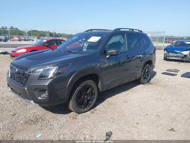 2024 SUBARU FORESTER WILDERNESS 2