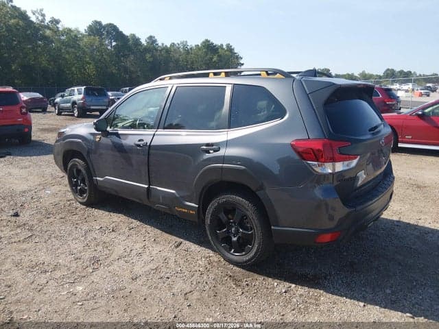 2024 SUBARU FORESTER WILDERNESS 3