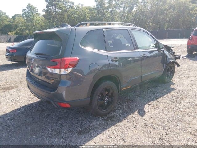 2024 SUBARU FORESTER WILDERNESS 4