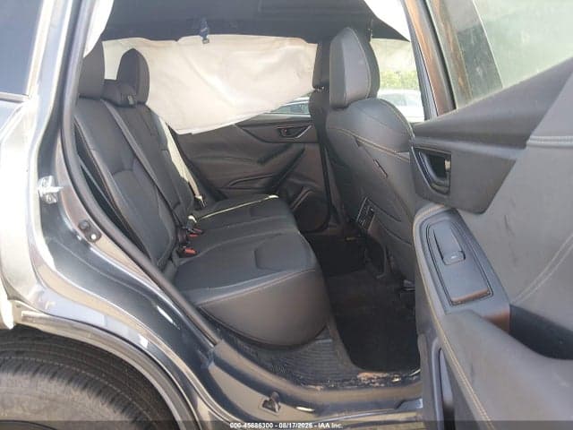 2024 SUBARU FORESTER WILDERNESS 8