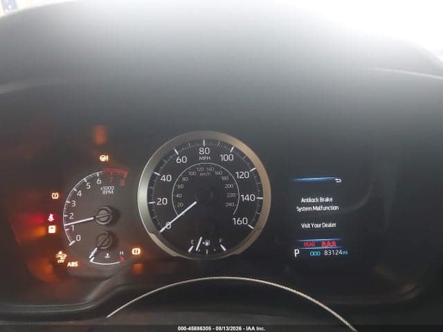 2022 TOYOTA COROLLA LE 7