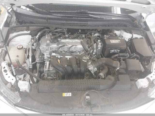 2022 TOYOTA COROLLA LE 10
