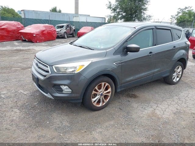 2017 FORD ESCAPE SE 2
