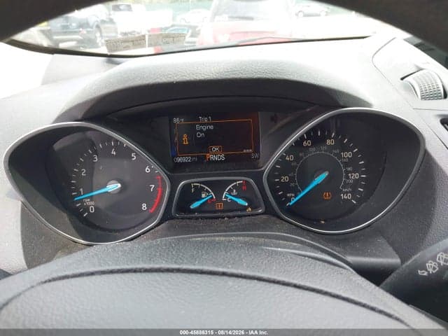 2017 FORD ESCAPE SE 7