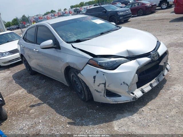 2018 TOYOTA COROLLA LE 1