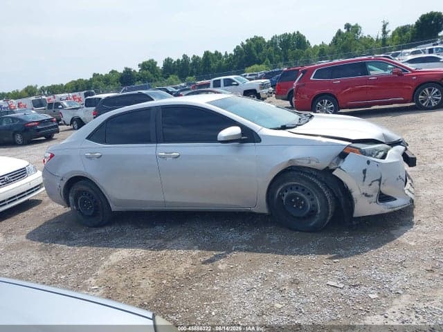 2018 TOYOTA COROLLA LE 14