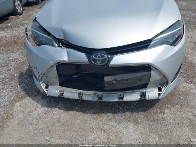 2018 TOYOTA COROLLA LE 6