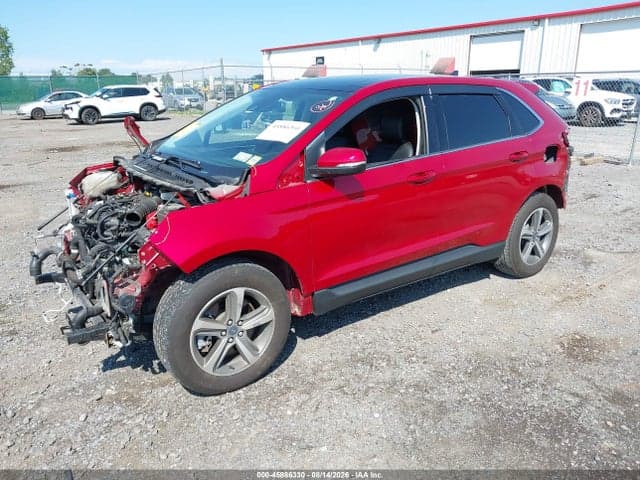 2020 FORD EDGE SEL 2
