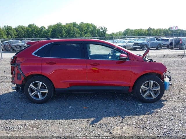 2020 FORD EDGE SEL 13