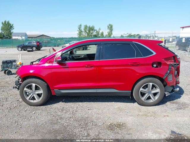 2020 FORD EDGE SEL 14