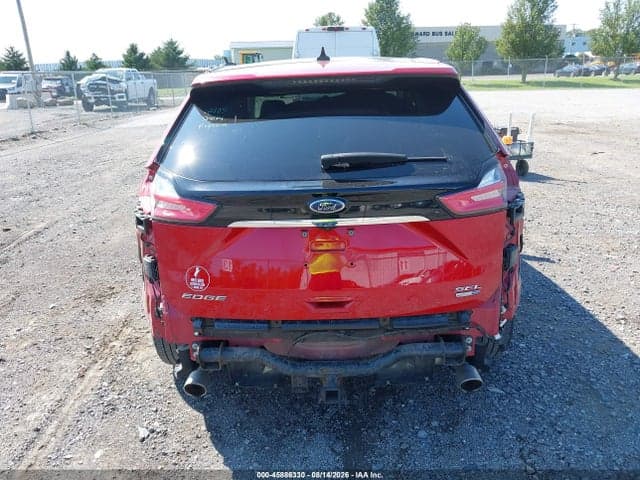 2020 FORD EDGE SEL 16
