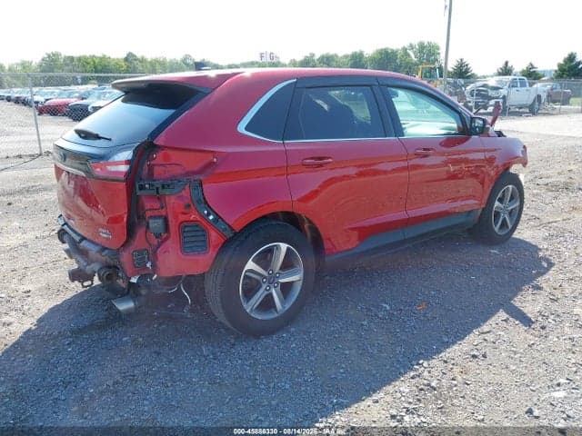 2020 FORD EDGE SEL 4