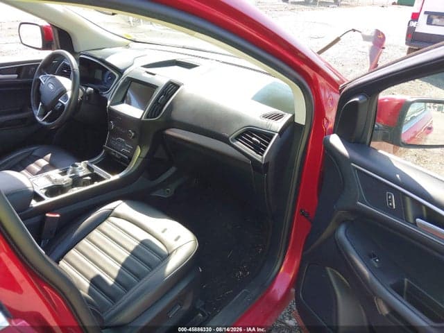 2020 FORD EDGE SEL 5