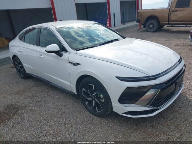 2025 HYUNDAI SONATA SEL 1