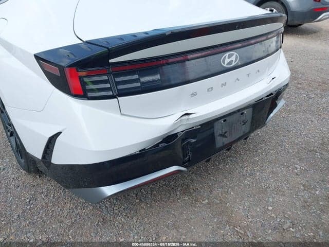 2025 HYUNDAI SONATA SEL 6