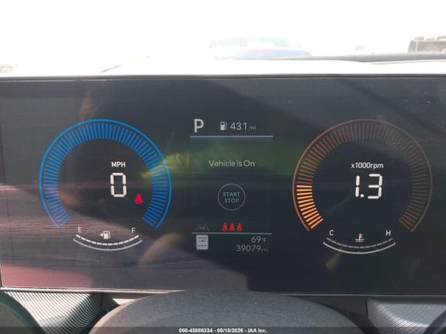 2025 HYUNDAI SONATA SEL 7