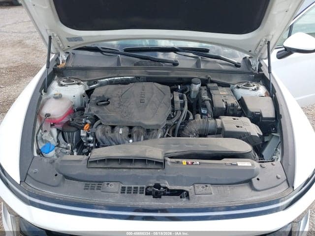 2025 HYUNDAI SONATA SEL 10