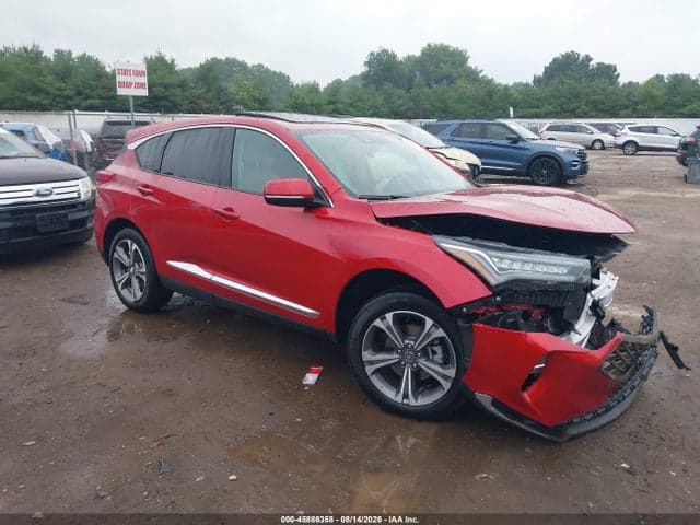 2025 ACURA RDX TECHNOLOGY 1