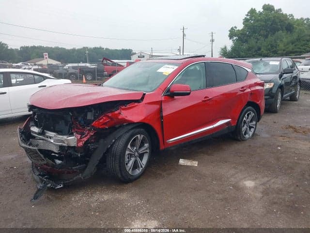 2025 ACURA RDX TECHNOLOGY 2