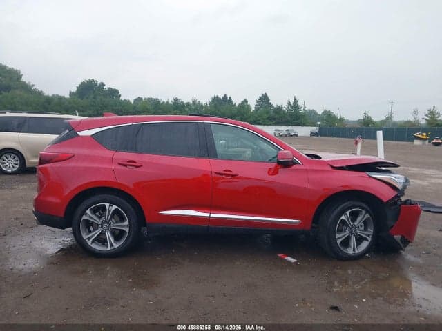 2025 ACURA RDX TECHNOLOGY 12