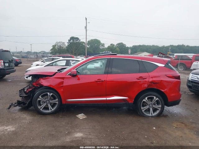 2025 ACURA RDX TECHNOLOGY 13