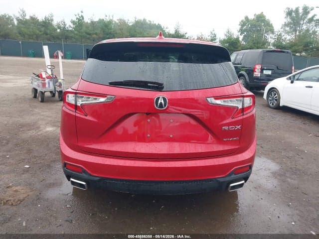 2025 ACURA RDX TECHNOLOGY 15