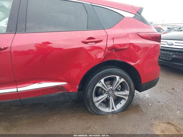 2025 ACURA RDX TECHNOLOGY 17