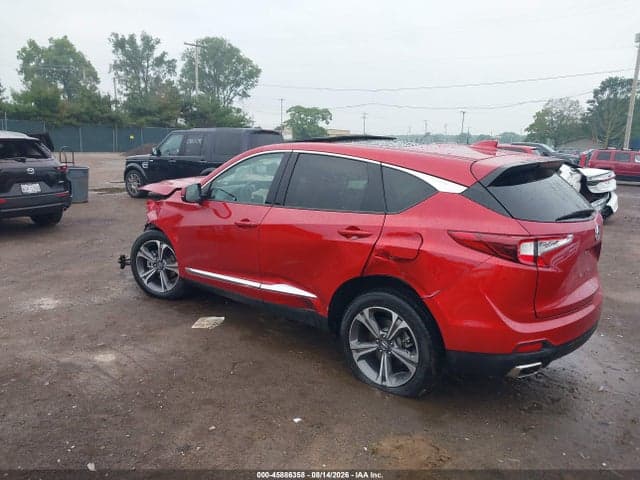 2025 ACURA RDX TECHNOLOGY 3