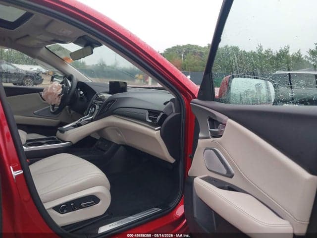 2025 ACURA RDX TECHNOLOGY 5