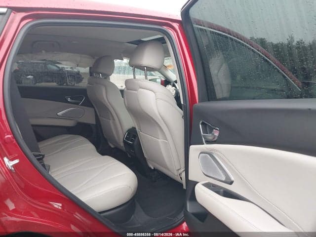 2025 ACURA RDX TECHNOLOGY 8