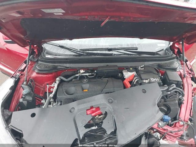 2025 ACURA RDX TECHNOLOGY 10